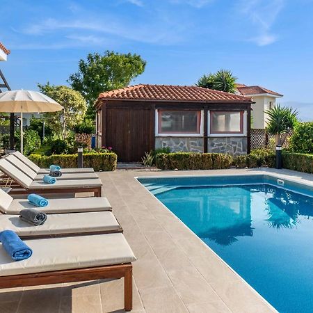 Bungalow Summerside By Ezoria Villas Coral Bay Exterior foto