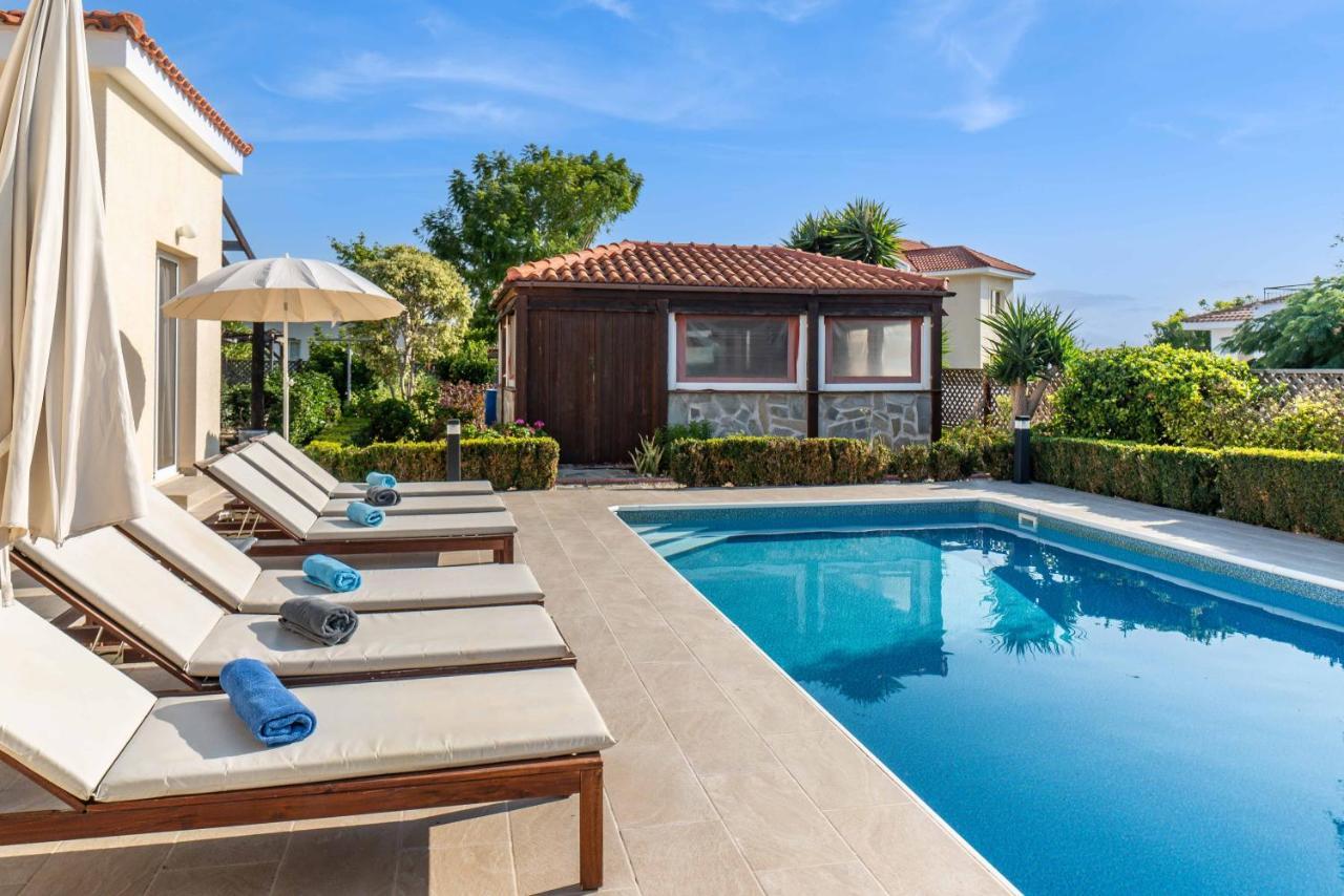 Bungalow Summerside By Ezoria Villas Coral Bay Exterior foto