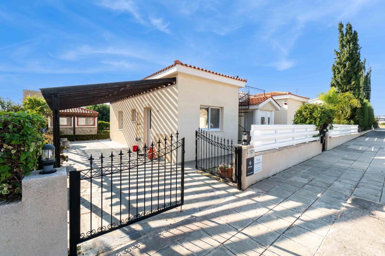 Bungalow Summerside By Ezoria Villas Coral Bay Exterior foto