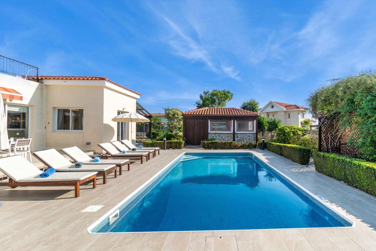 Bungalow Summerside By Ezoria Villas Coral Bay Exterior foto