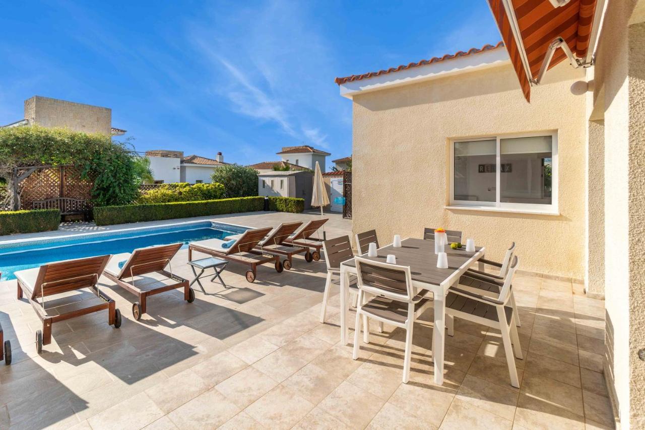 Bungalow Summerside By Ezoria Villas Coral Bay Exterior foto