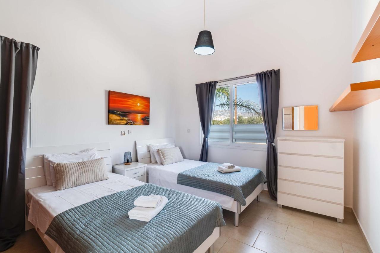 Bungalow Summerside By Ezoria Villas Coral Bay Exterior foto